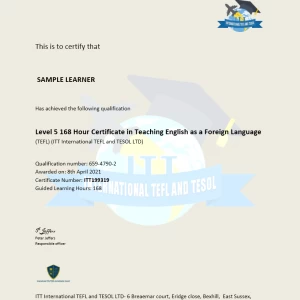 What Are the Core Benefits of an International TEFL Certification?