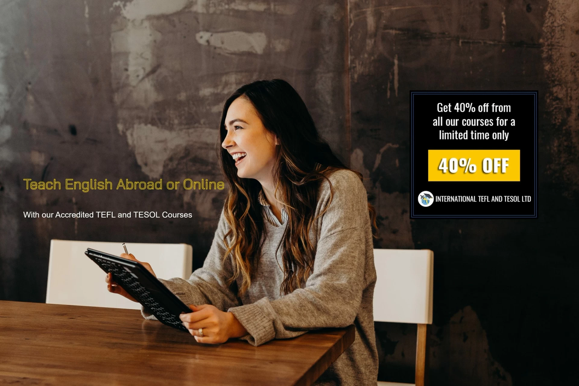brooke-cagle-JBwcenOuRCg-unsplash (4) What Is the Right TEFL Course for You?