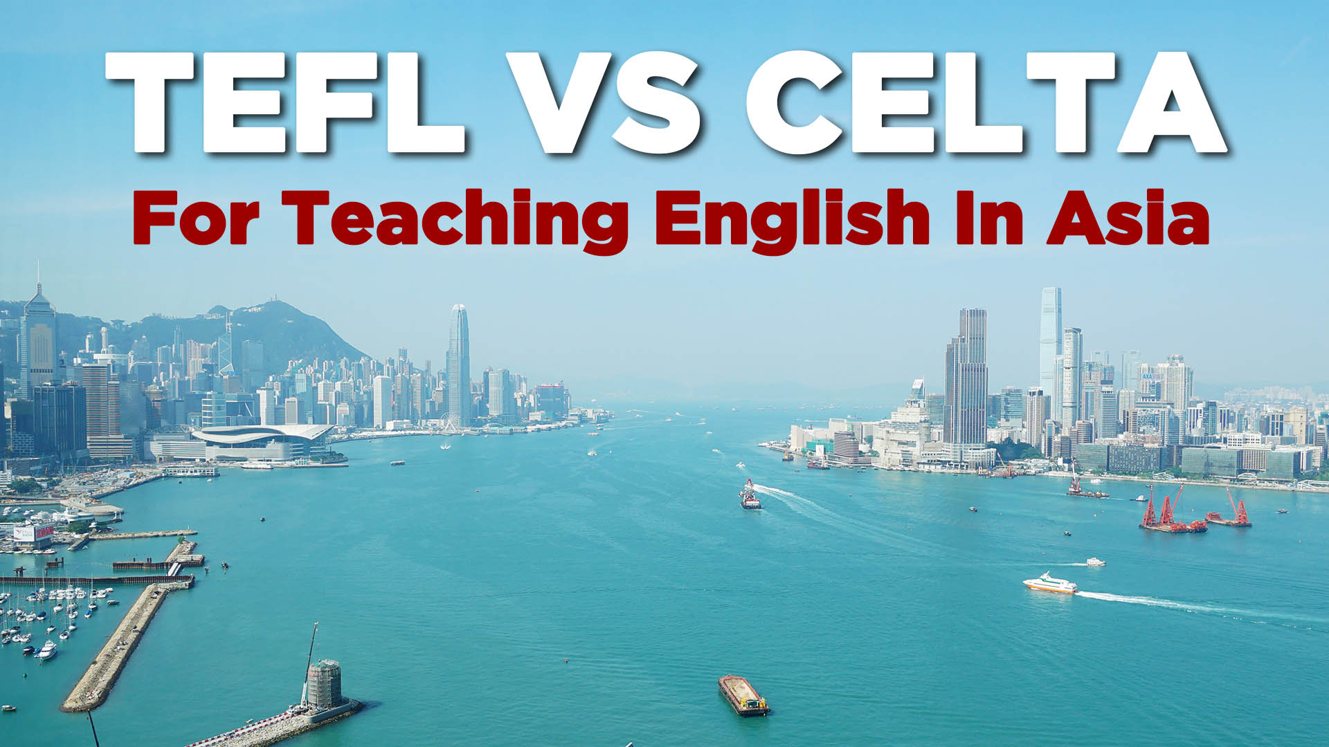 tefl vs celta