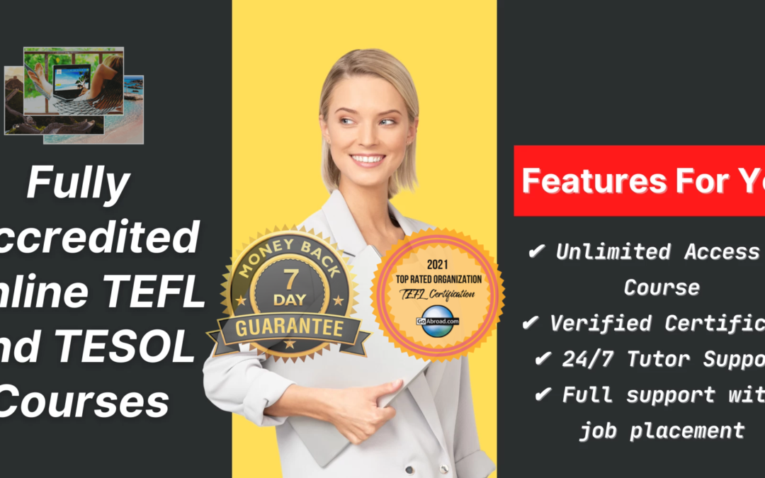 tefl discounts