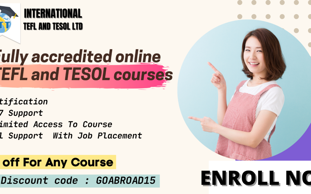 The Ultimate Guide to Getting Your TESOL Certification