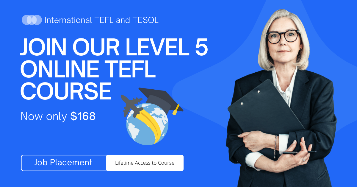 Level 5 tefl courses