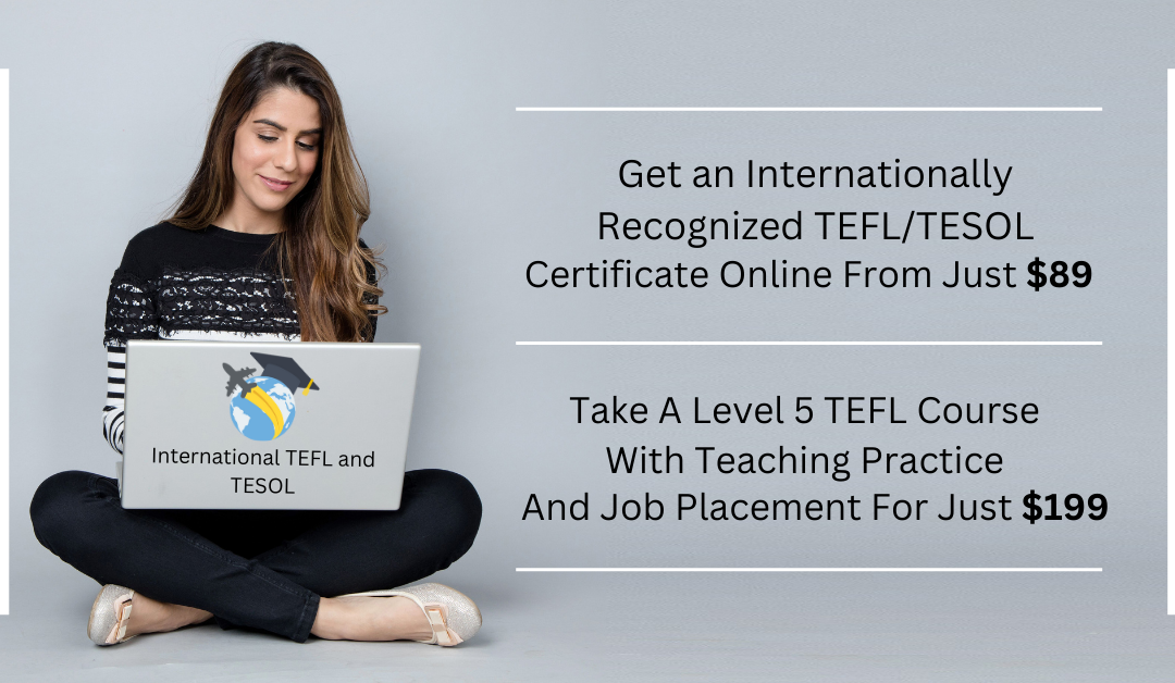 tefl course online