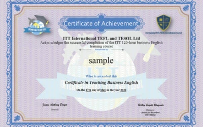 The Ultimate Guide to Boosting Your Career: Why Business English Certification is Essential