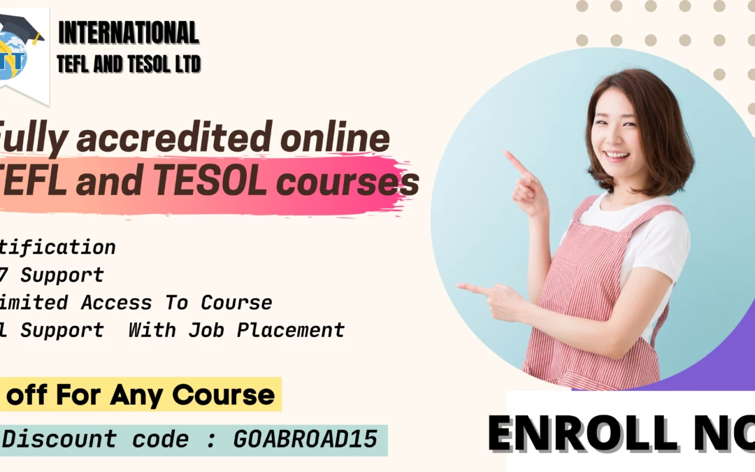 TESOL Certification