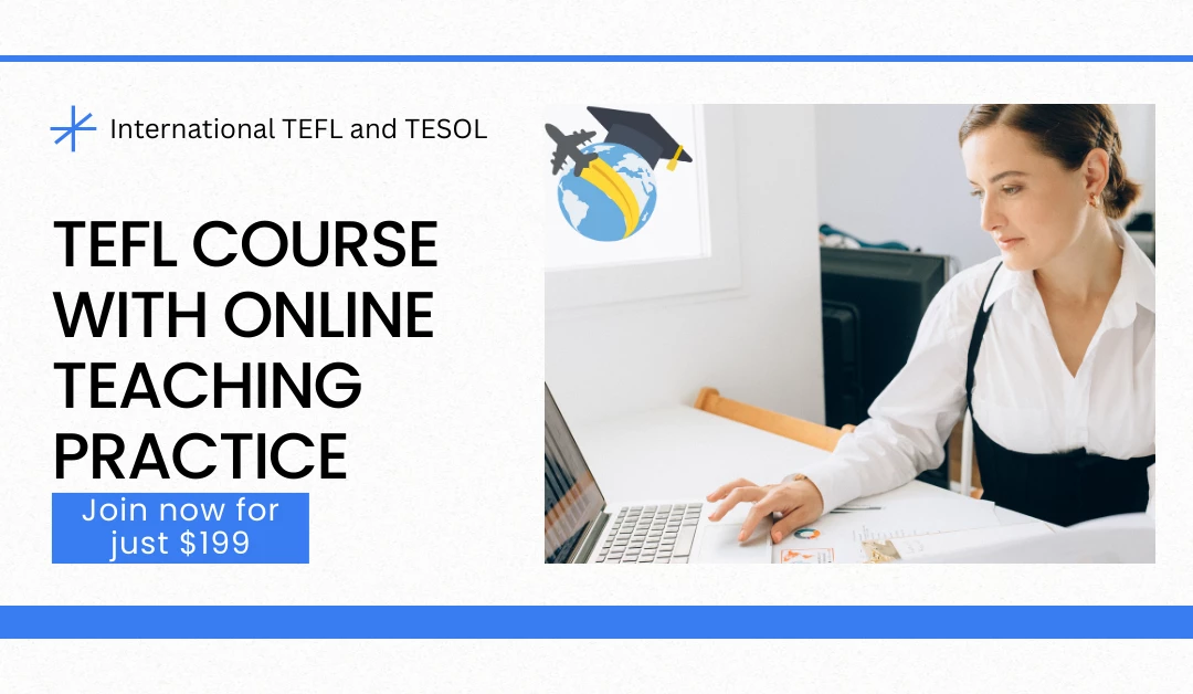 How to Obtain a TEFL Certificate