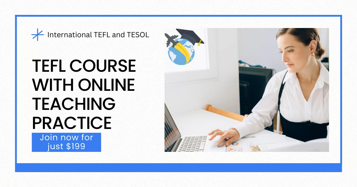 How to Obtain a TEFL Certificate