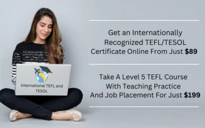 The Ultimate Guide to Succeeding in Your TEFL Course Online